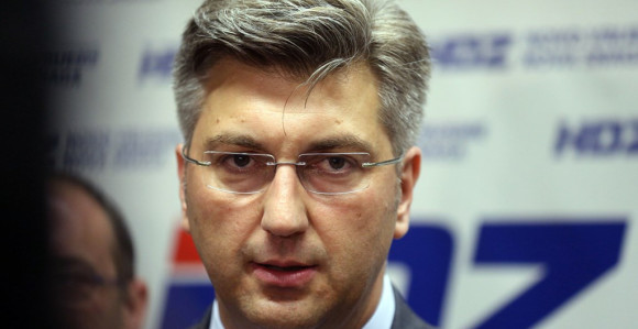 Plenković stiže u Mostar