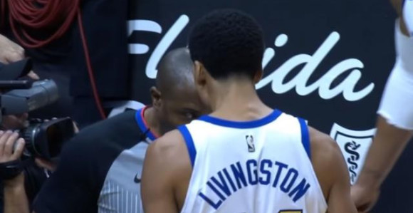 Video: Šampion NBA se umalo potukao sa sudijom!