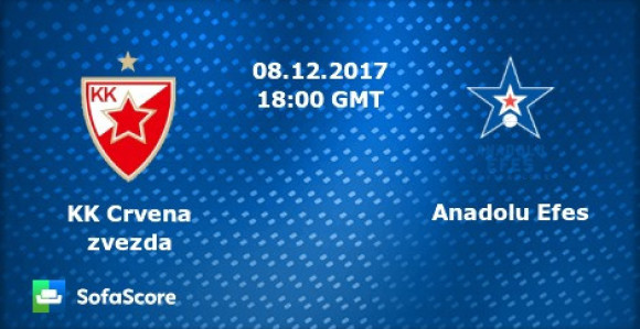 EL: Efes oslabljen na Zvezdu!