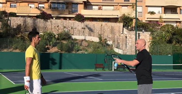 Novak: Nove tehnike, oprema, inovacije...