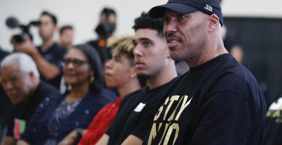 Лејкерси увели "Лаварово правило"!