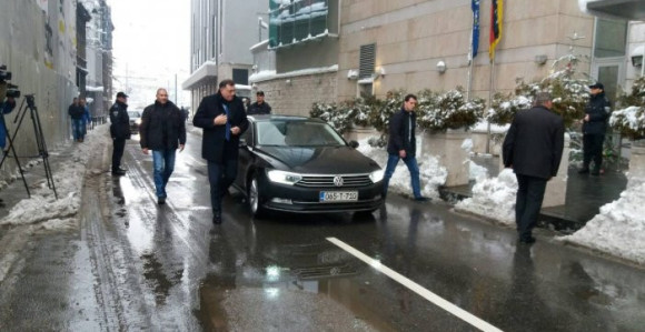 Han sa liderima stranaka u BiH