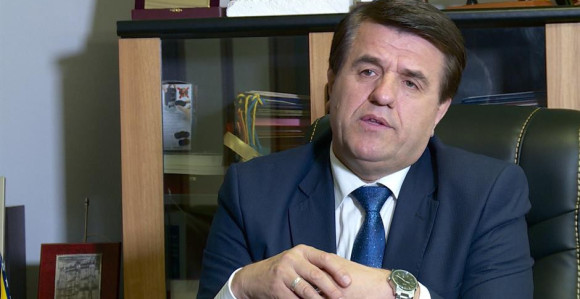 Gradonačelnik Goražda imao udes