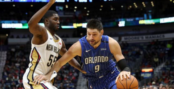 NBA: Vučević razbio Kantera i Nikse bez Porzingisa!