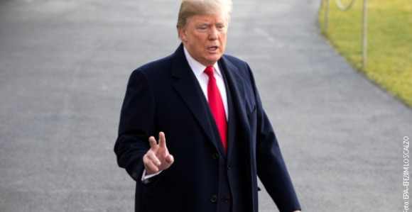 Tramp: I Hilari Klinton je lagala