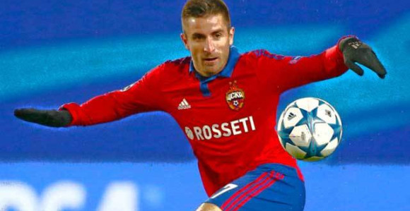 Tošić: To su bile najbolje godine moje karijere..!