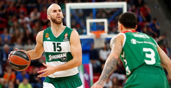 Video - EL: "Nick the Quick" MVP novembra!