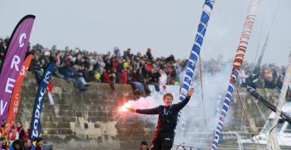 Француз око свијета рекордном брзином!