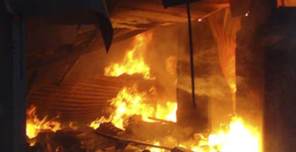 Старац смртно страдао од дима