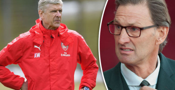 "Arsenal neće osvojiti titulu dok je tu Venger!"