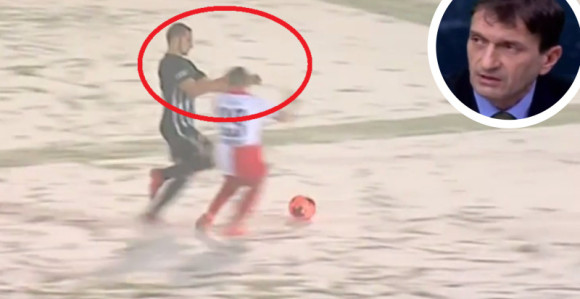 Video - Analiza suđenja: Partizan oštećen za penal!