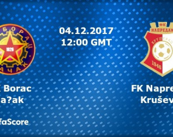 SLS: Goleada u Čačku, Borac u finišu do boda!