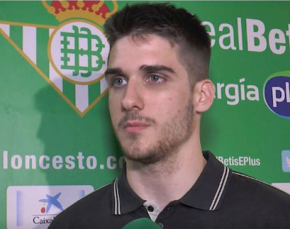 Rade Zagorac: Zašto sam izabrao Betis...?