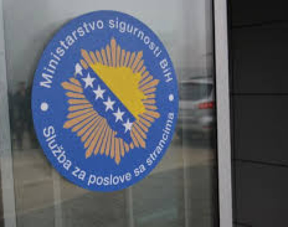 Uhapšeno lice s potjernice