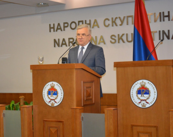 Dnevni red utvrđen bez opozicije