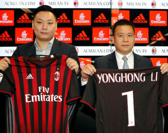 Milan dobija nove gazde!