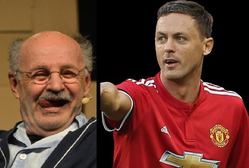 Немања Матић жели да упозна Изета Фазлиновића!