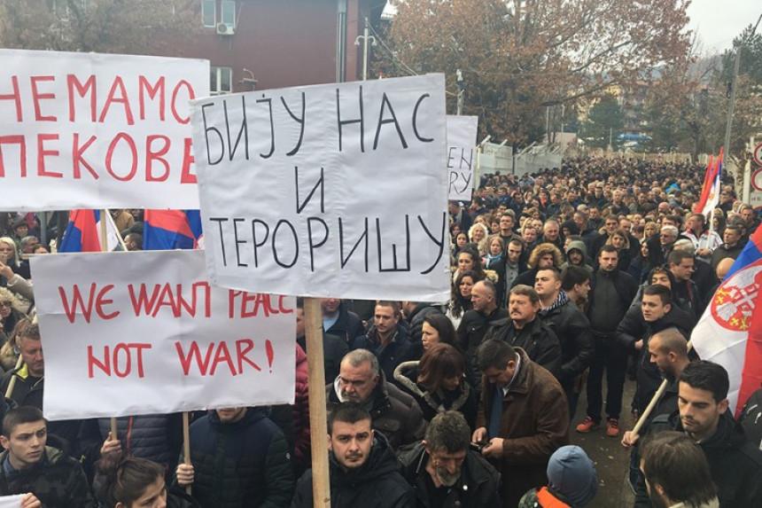 Kozarevu zabrana ulaska na Kosovo