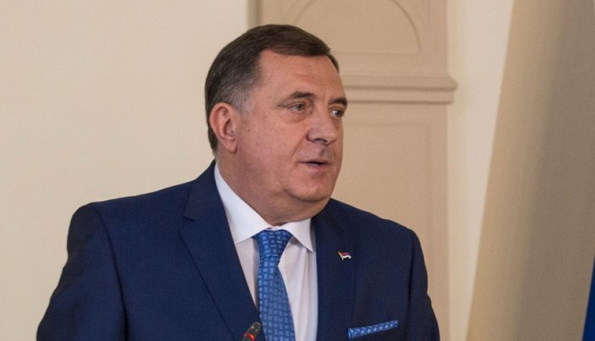 Dodik: Neću podržati NATO