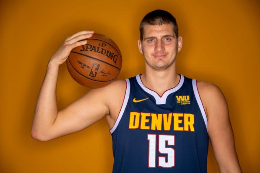Jokić: Ovo je paklen tim!