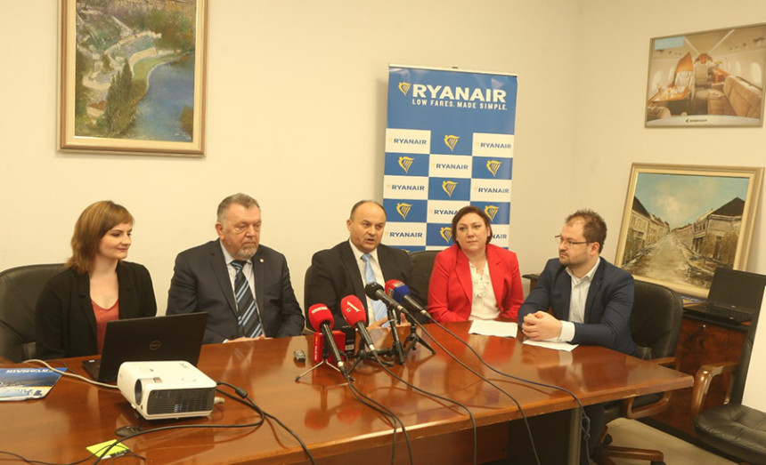 ''Рајанер'': Нова линија за Берлин