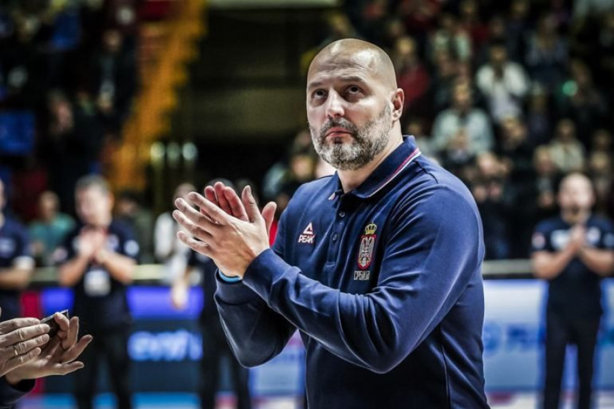 Đorđević: Hvala igračima, klubovima i punoj dvorani!