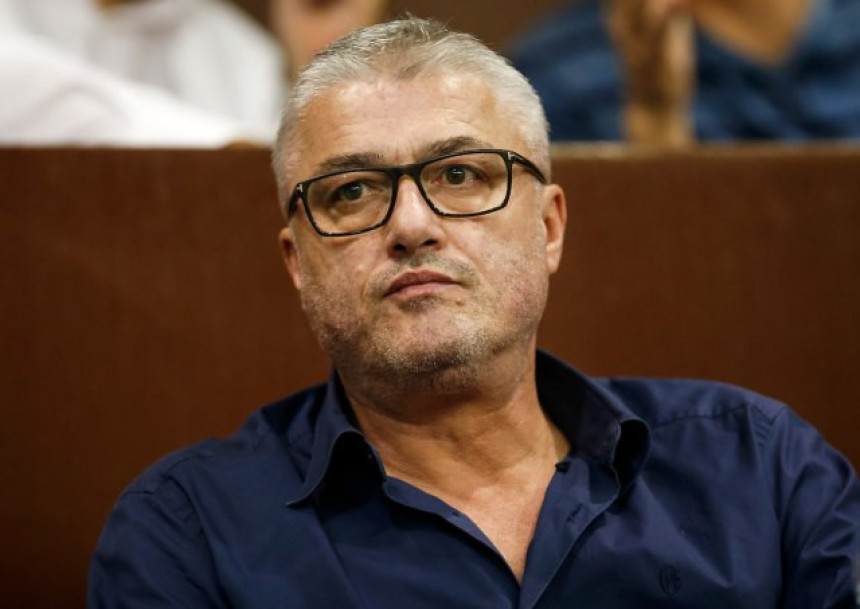 Danilović se zahvalio Radonjiću, Bajernu i Efesu!