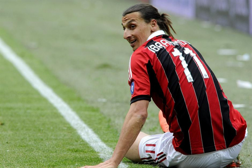 Potvrda iz Španije: Zlatan stiže u Milan!