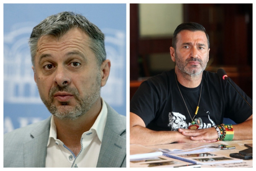 ''Ne možemo zaključati grad''