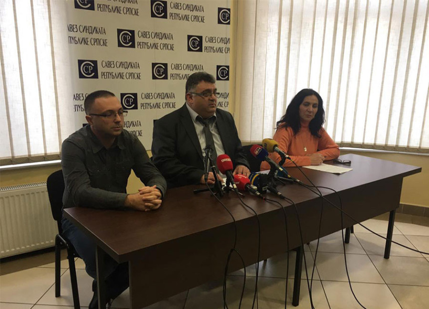 Просвјета хоће праведне плате