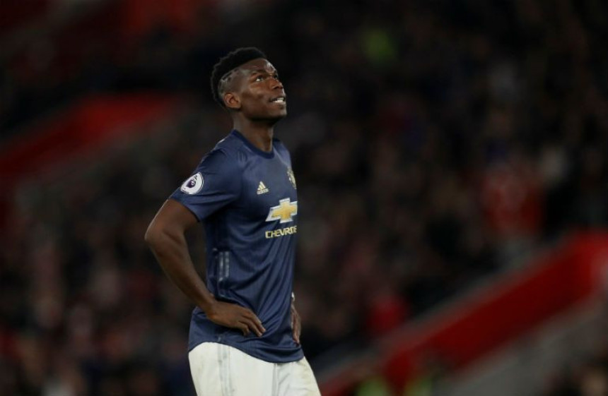 Pogba zamjerio Murinju na taktici!