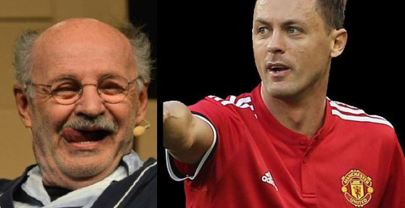 Немања Матић жели да упозна Изета Фазлиновића!