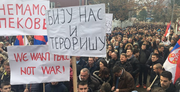 Kozarevu zabrana ulaska na Kosovo
