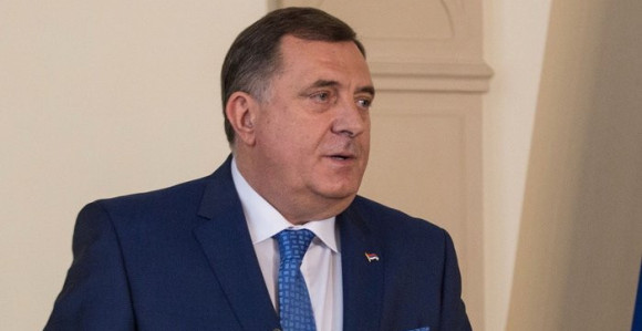 Dodik: Neću podržati NATO