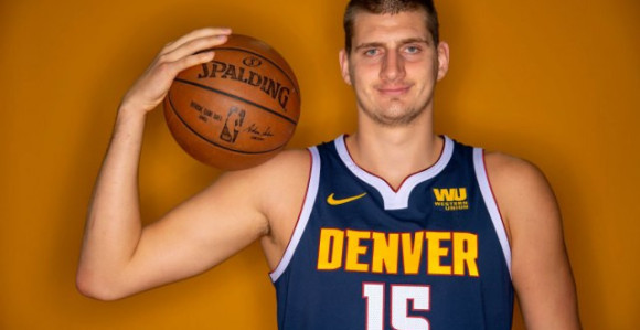 Јокић: Ово је паклен тим!