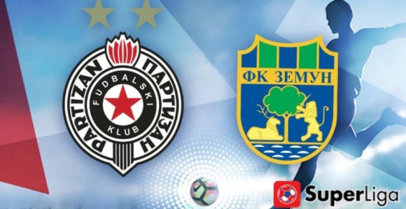 Партизан - Земун: ТРЕЋИ ПУТ ове сезоне!