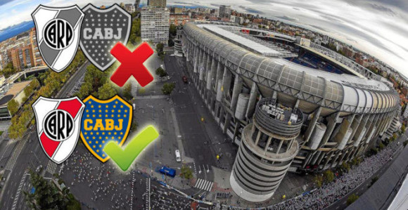 River pristao da igra u Madridu - karte "planule"!