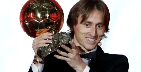 Vječita debata: Da li je Luka Modrić zaslužio Zlatnu loptu?