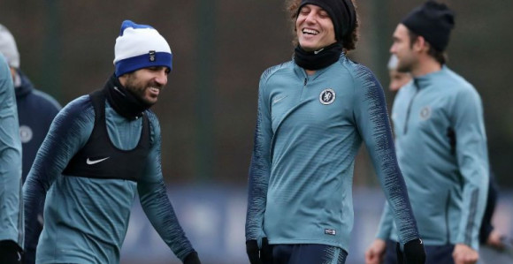 Sari želi da Fabregas i Luiz ostanu, ali Čelsi zateže...