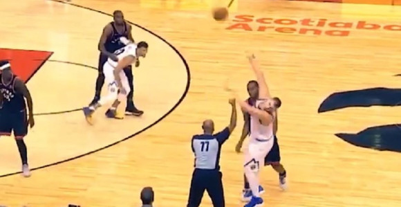 Video: Jokićeva luda trojka, o kojoj se priča!