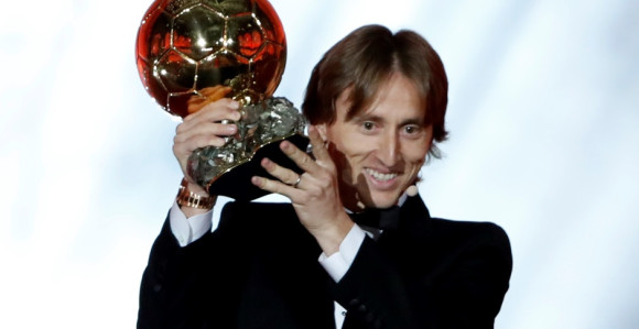 Priča: Luka Modrić, od Premijer lige BiH do krova svijeta...