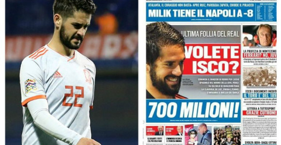 Želite Iska? Platite 700.000.000 evra i vaš je!