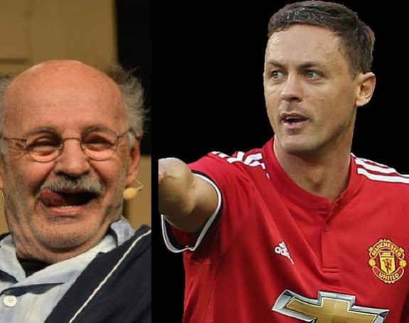 Немања Матић жели да упозна Изета Фазлиновића!