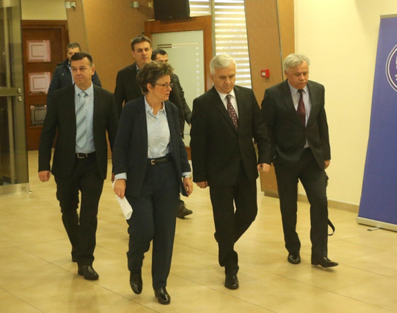 Бивши чланови ДНС оснивају странку