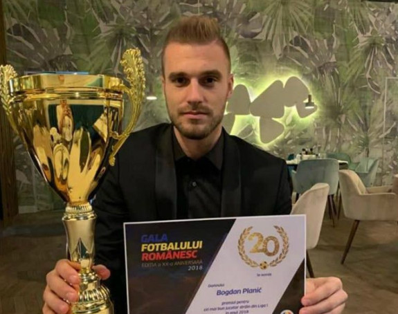 Srbin najbolji stranac u Rumuniji!