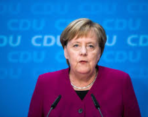Merkelova i dalje najmoćnija žena 