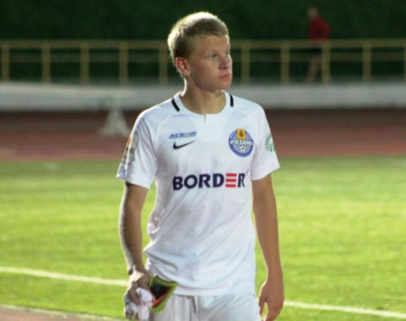 Ruski tinejdžer stiže u Zvezdu!