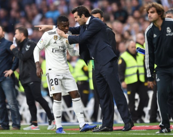 Realovi mladići impresionirali Solarija!