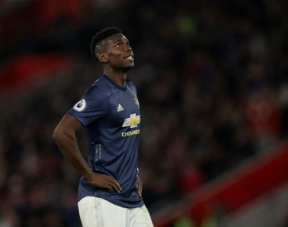 Pogba zamjerio Murinju na taktici!