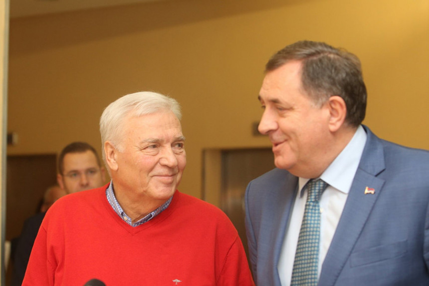 Dugačak spisak zahtjeva Marka Pavića Dodiku